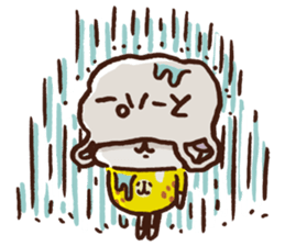 OKAN (KANSAI-BEN) by Kanahei sticker #12722805