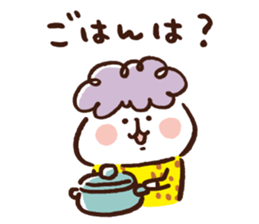 OKAN (KANSAI-BEN) by Kanahei sticker #12722810