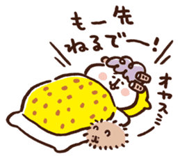 OKAN (KANSAI-BEN) by Kanahei sticker #12722811