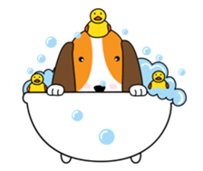 Mr.Toro (English) sticker #12723425