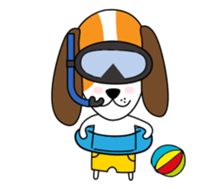 Mr.Toro (English) sticker #12723426