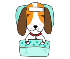 Mr.Toro (English) sticker #12723427