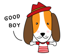 Mr.Toro (English) sticker #12723428