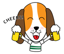 Mr.Toro (English) sticker #12723431