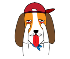 Mr.Toro (English) sticker #12723433