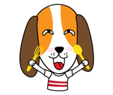 Mr.Toro (English) sticker #12723434