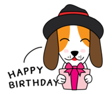 Mr.Toro (English) sticker #12723436