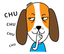 Mr.Toro (English) sticker #12723437