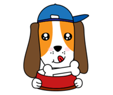 Mr.Toro (English) sticker #12723440