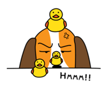 Mr.Toro (English) sticker #12723441