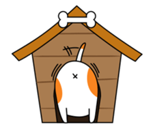 Mr.Toro (English) sticker #12723442