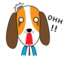 Mr.Toro (English) sticker #12723444