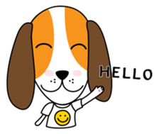 Mr.Toro (English) sticker #12723445