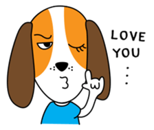 Mr.Toro (English) sticker #12723446