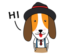 Mr.Toro (English) sticker #12723449