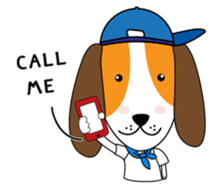 Mr.Toro (English) sticker #12723450