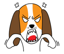 Mr.Toro (English) sticker #12723452