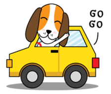 Mr.Toro (English) sticker #12723454