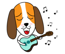 Mr.Toro (English) sticker #12723457