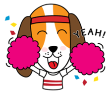 Mr.Toro (English) sticker #12723460