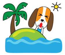 Mr.Toro (English) sticker #12723461