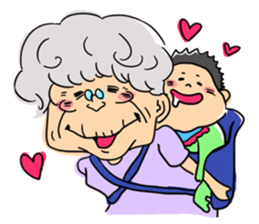 How's life? sticker #12723462