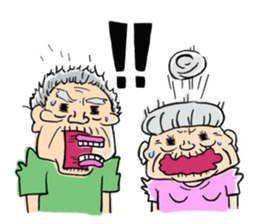 How's life? sticker #12723467