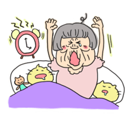 How's life? sticker #12723468