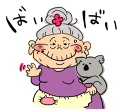 How's life? sticker #12723475