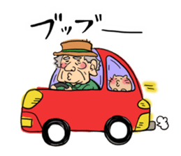 How's life? sticker #12723477