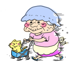 How's life? sticker #12723479