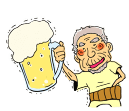 How's life? sticker #12723487