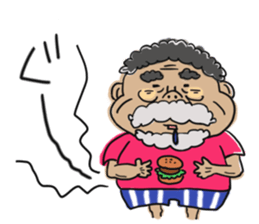 How's life? sticker #12723488