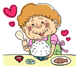 How's life? sticker #12723489