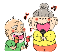 How's life? sticker #12723493