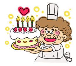 How's life? sticker #12723501