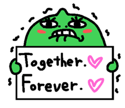 Mohimohi(English) sticker #12723819