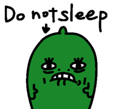 Mohimohi(English) sticker #12723820