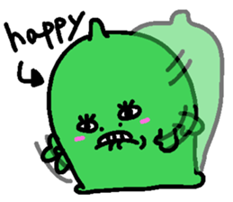 Mohimohi(English) sticker #12723824