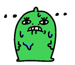 Mohimohi(English) sticker #12723828