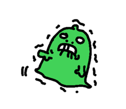 Mohimohi(English) sticker #12723830