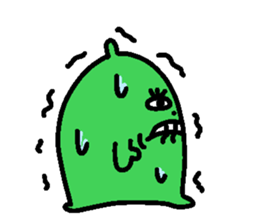 Mohimohi(English) sticker #12723832