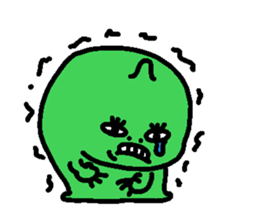 Mohimohi(English) sticker #12723833