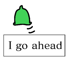 Mohimohi(English) sticker #12723834