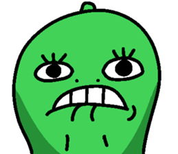 Mohimohi(English) sticker #12723839