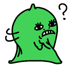 Mohimohi(English) sticker #12723841