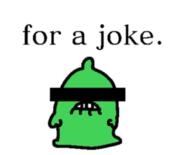 Mohimohi(English) sticker #12723844