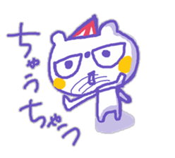 Kansai-Ben KUMAMA sticker #12724843