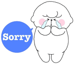 Bichonfrise's wonderful days sticker #12725319