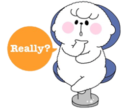 Bichonfrise's wonderful days sticker #12725325